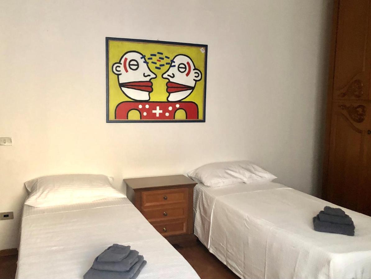 B&B Villa Chiara - Arco Kültér fotó