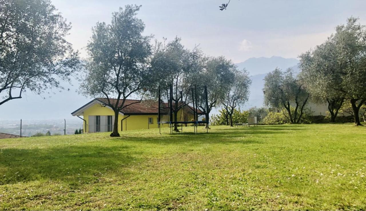 B&B Villa Chiara - Arco Kültér fotó